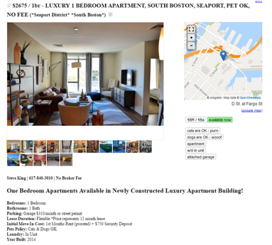 How to List Apartments on Craigslist the Right Way | Buildium
