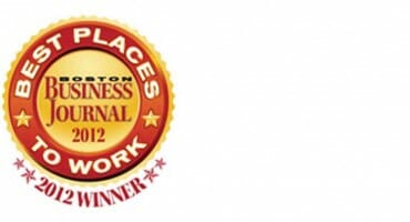 BBJ Best Place to Work 2012