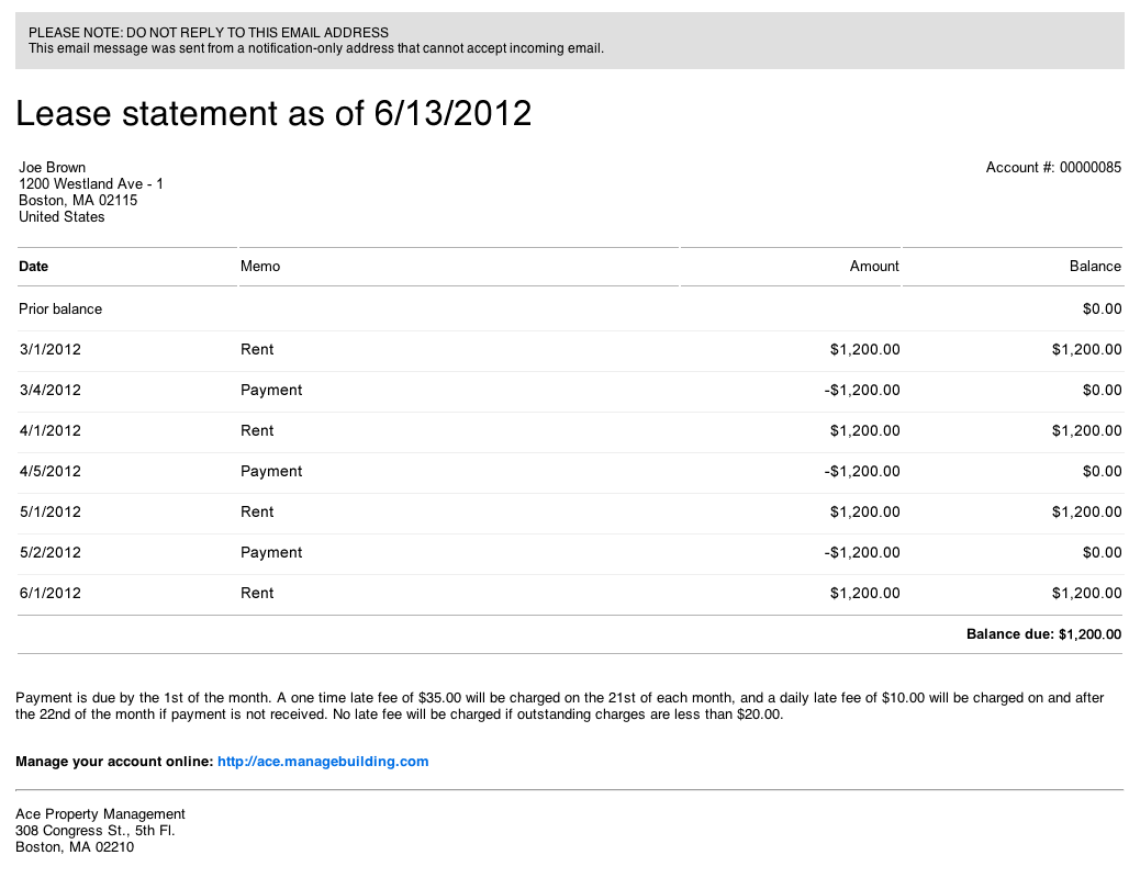 90dayStatementEmail