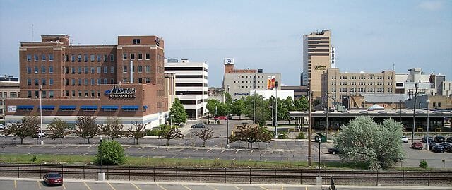 Downtown Fargo, North Dakota Fargo_North_Dakota