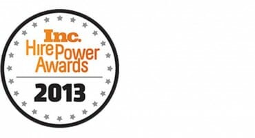 Inc. Hire Power Award – Top Job Creator 2013