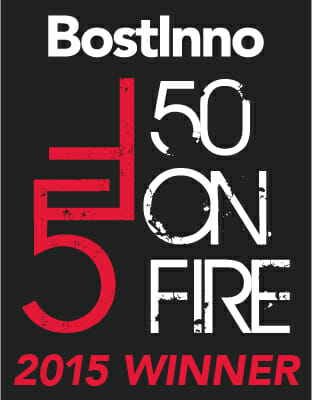 bostinno 50 on fire