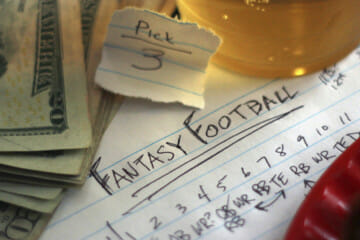 fantasy sports taxes