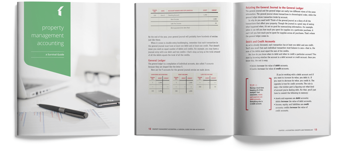 property management accounting ebook