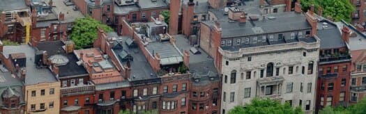 Squatters in NYC.
