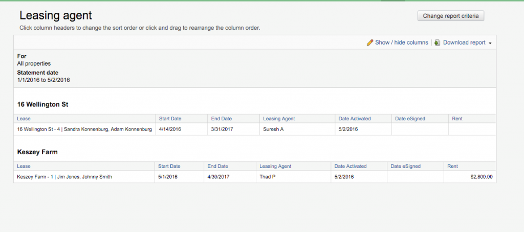 buildium leasing agent process