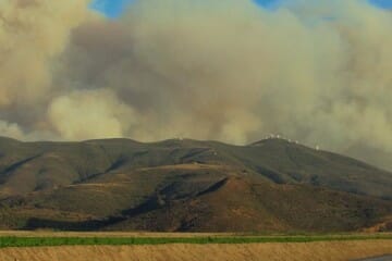 california fire