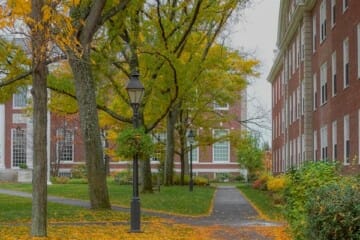 student housing