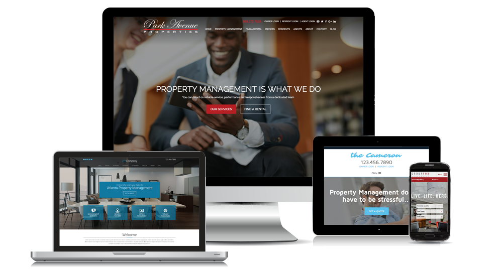 Property Manager Websites Partnership