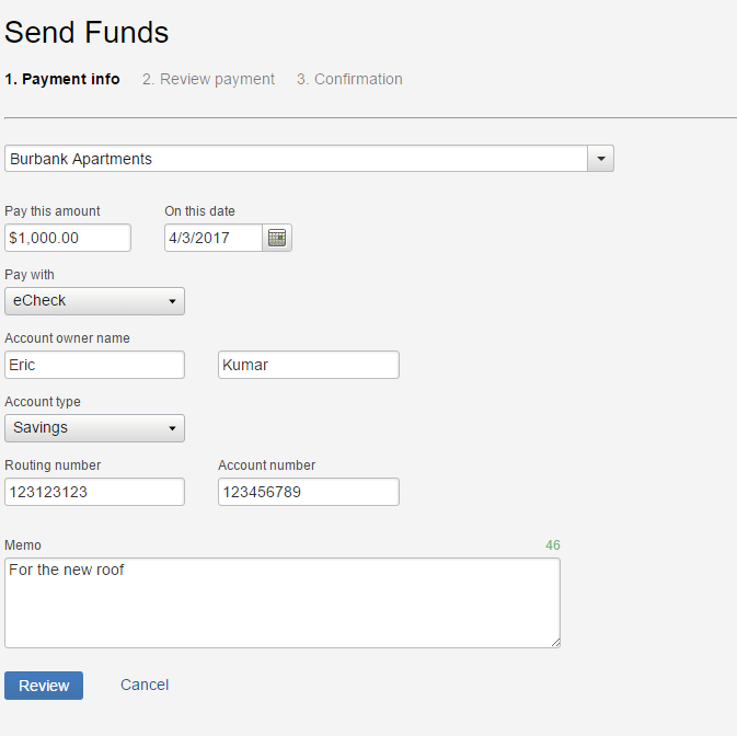 Owner Contributions | Buildium Software Feature Updates