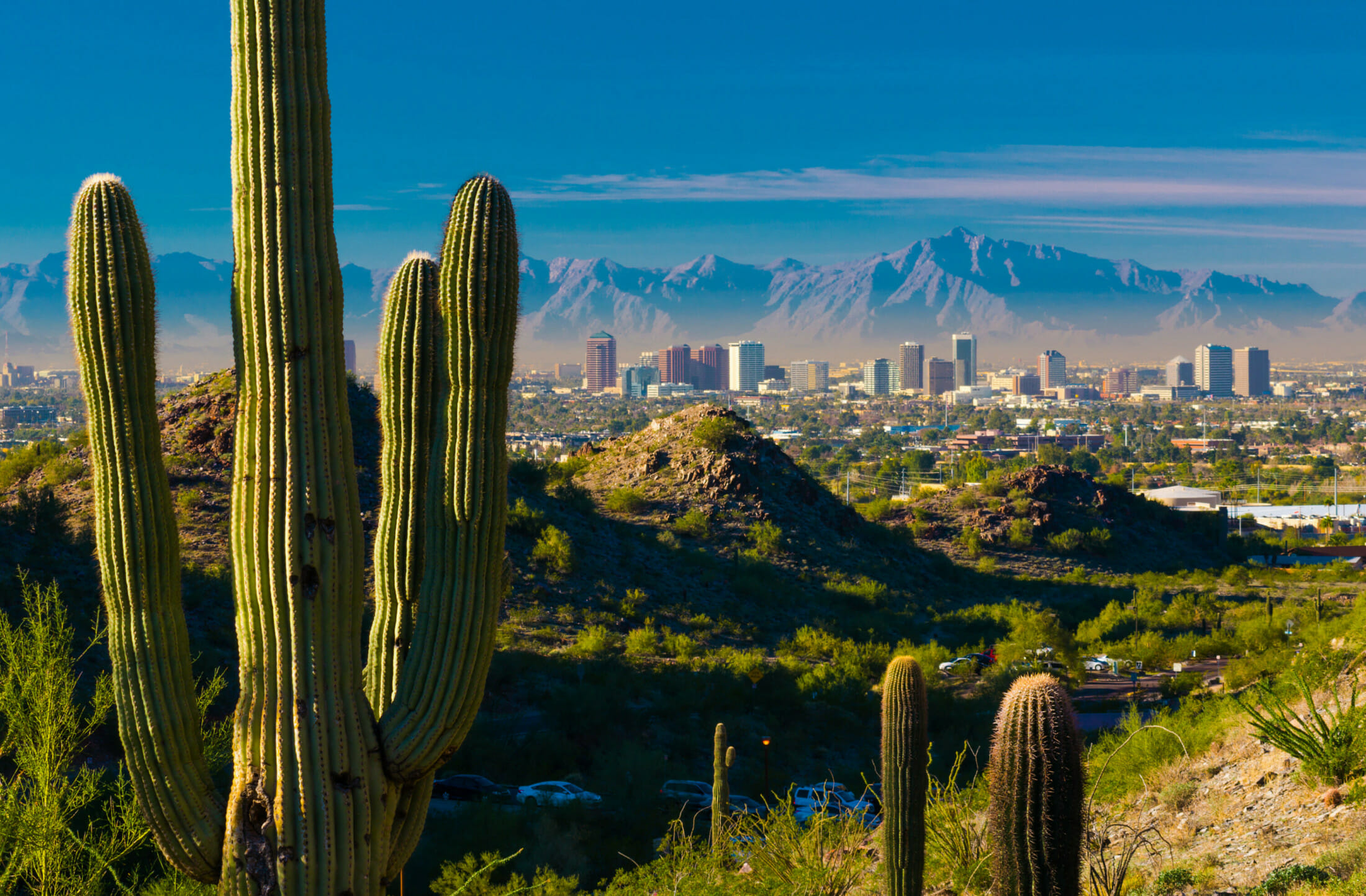 Phoenix, Arizona | 50 Up-and-Coming Real Estate Markets to Watch in 2019 | Buildium