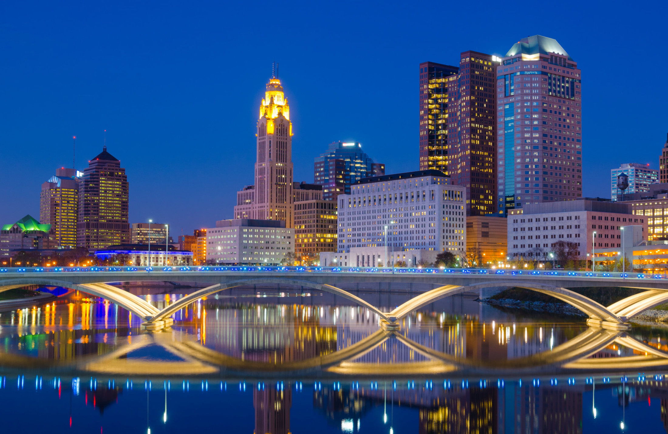 Columbus, Ohio | 50 Up-and-Coming Real Estate Markets to Watch in 2019 | Buildium