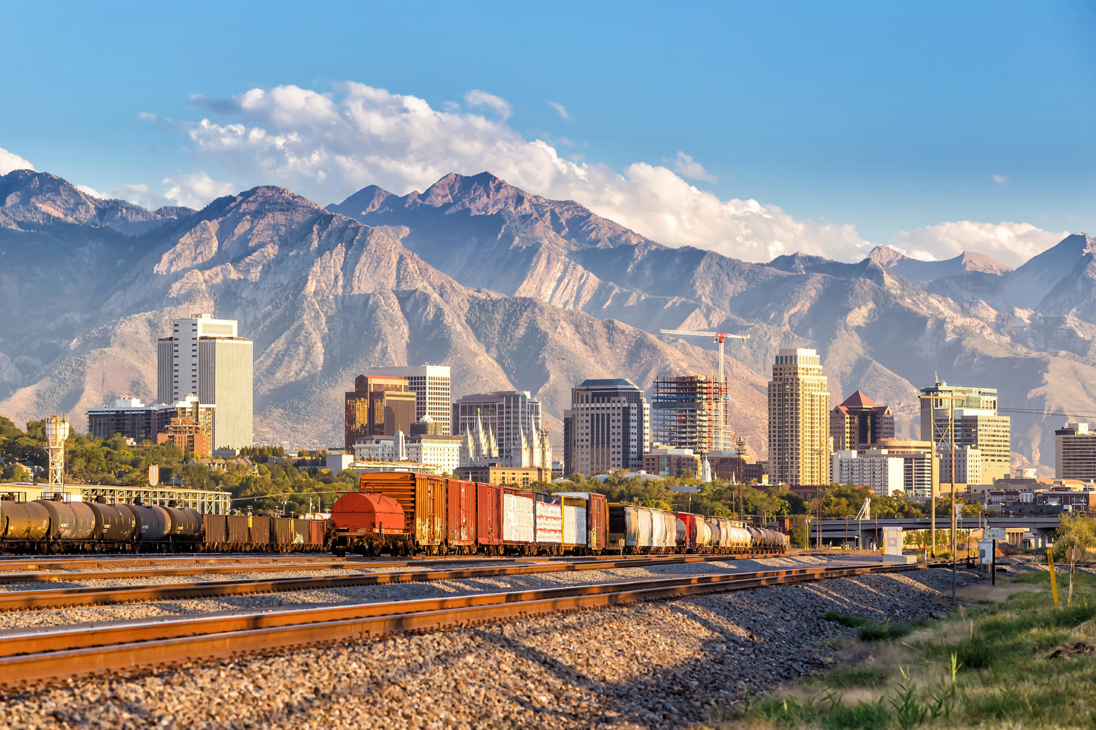 Salt Lake City, Utah | 50 Up-and-Coming Real Estate Markets to Watch in 2019 | Buildium