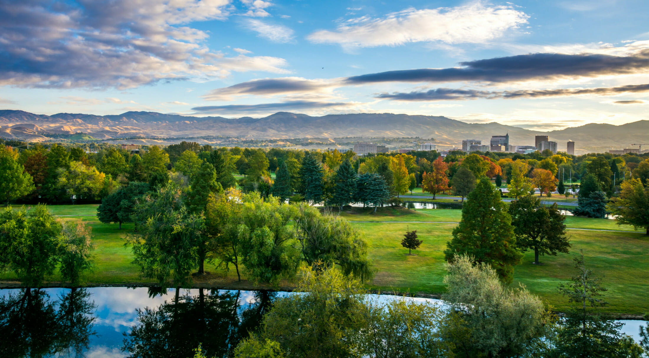 Boise, ID | Secondary Markets: 24 Cities to Watch in 2018 | Buildium