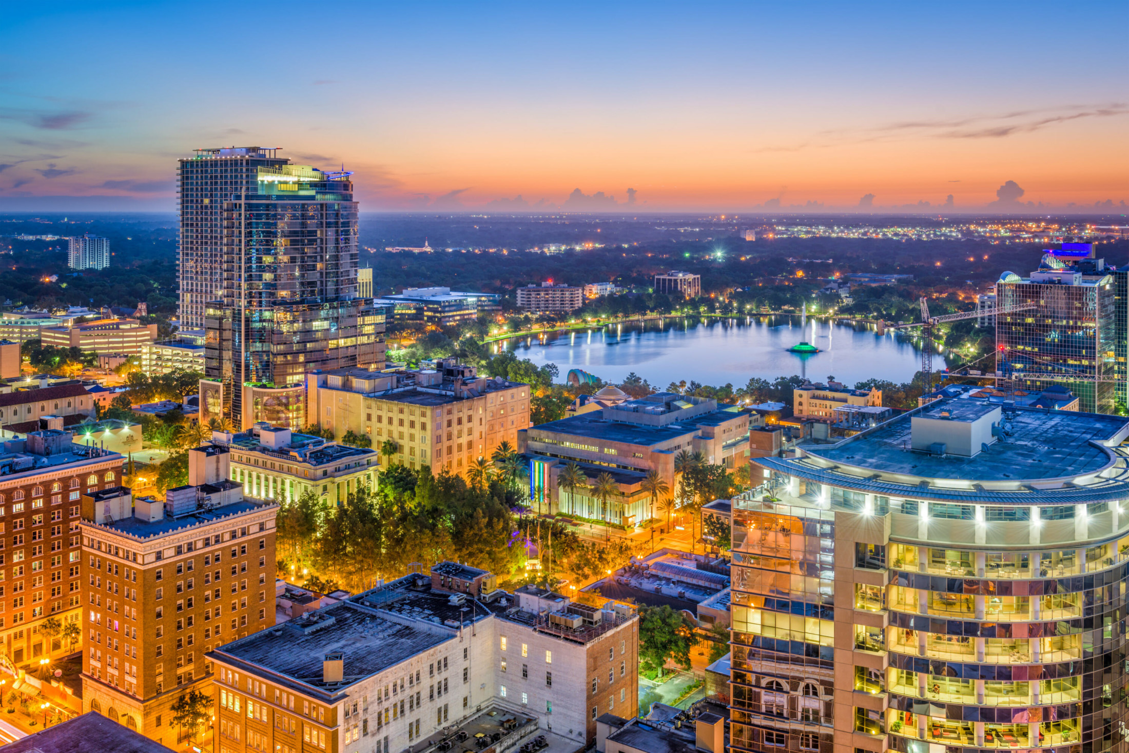 Orlando, Florida | 50 Up-and-Coming Real Estate Markets to Watch in 2019 | Buildium