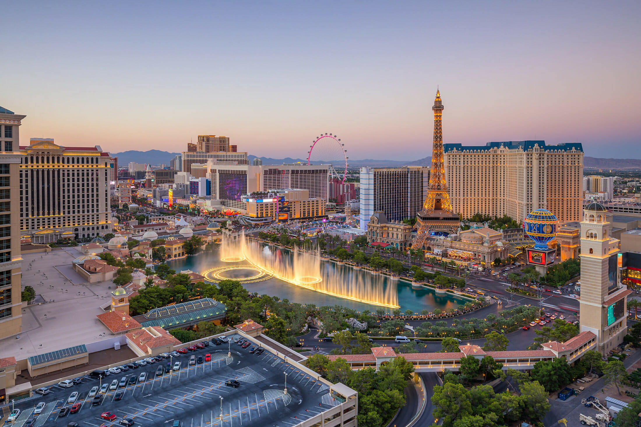 Las Vegas, NV | Secondary Markets: 24 Cities to Watch in 2018 | Buildium