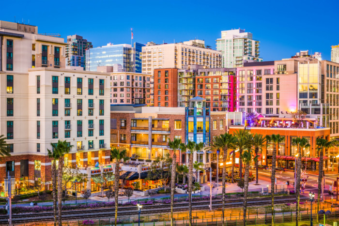 San Diego, CA | 60 Up-and-Coming Real Estate Markets to Watch in 2022 | Buildium