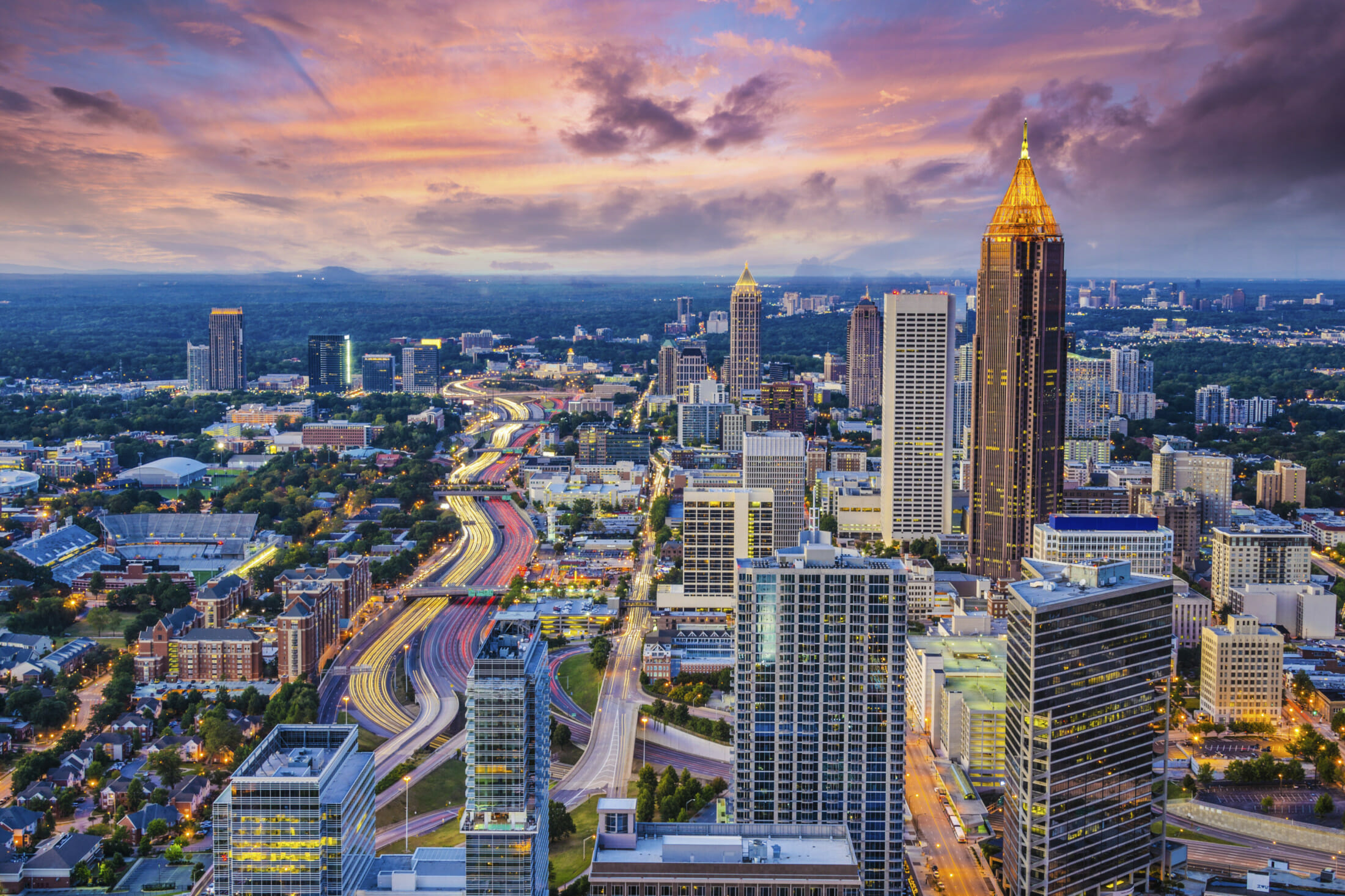 Atlanta, Georgia | 50 Up-and-Coming Real Estate Markets to Watch in 2019 | Buildium