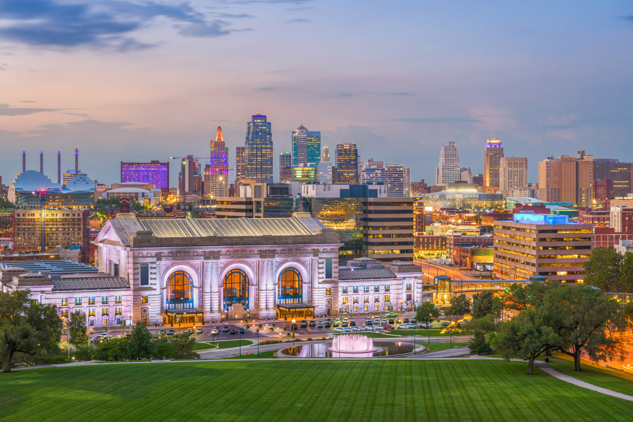Kansas City, Missouri | 50 Up-and-Coming Real Estate Markets to Watch in 2019 | Buildium