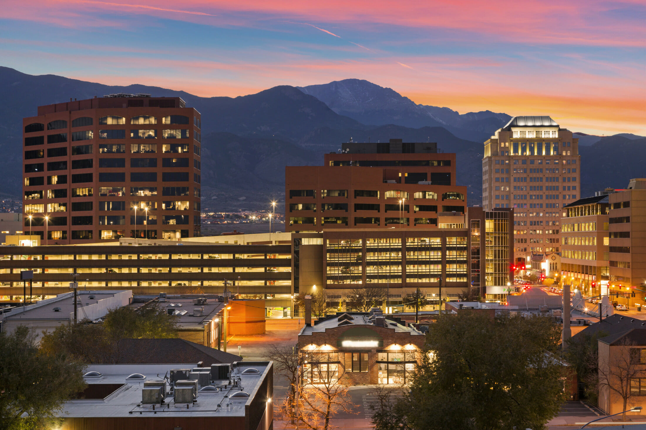 Colorado Springs, CO | 50 Up-and-Coming Real Estate Markets to Watch in 2019 | Buildium