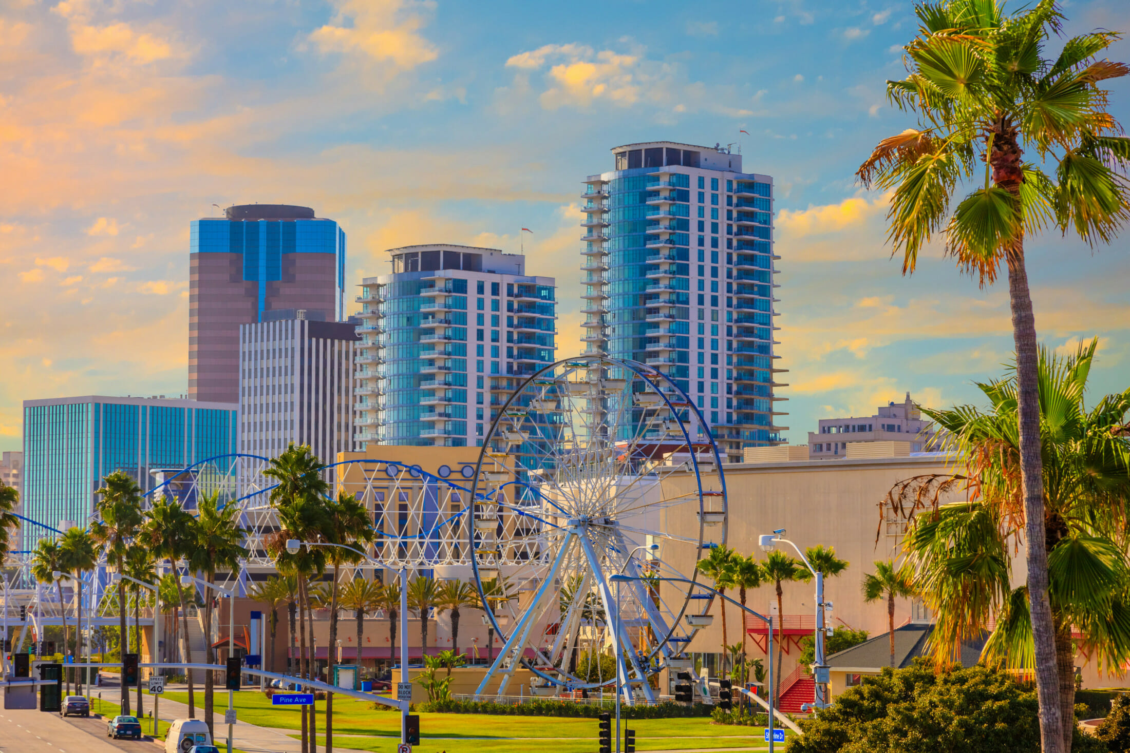 Long Beach, California | 50 Up-and-Coming Real Estate Markets to Watch in 2019 | Buildium