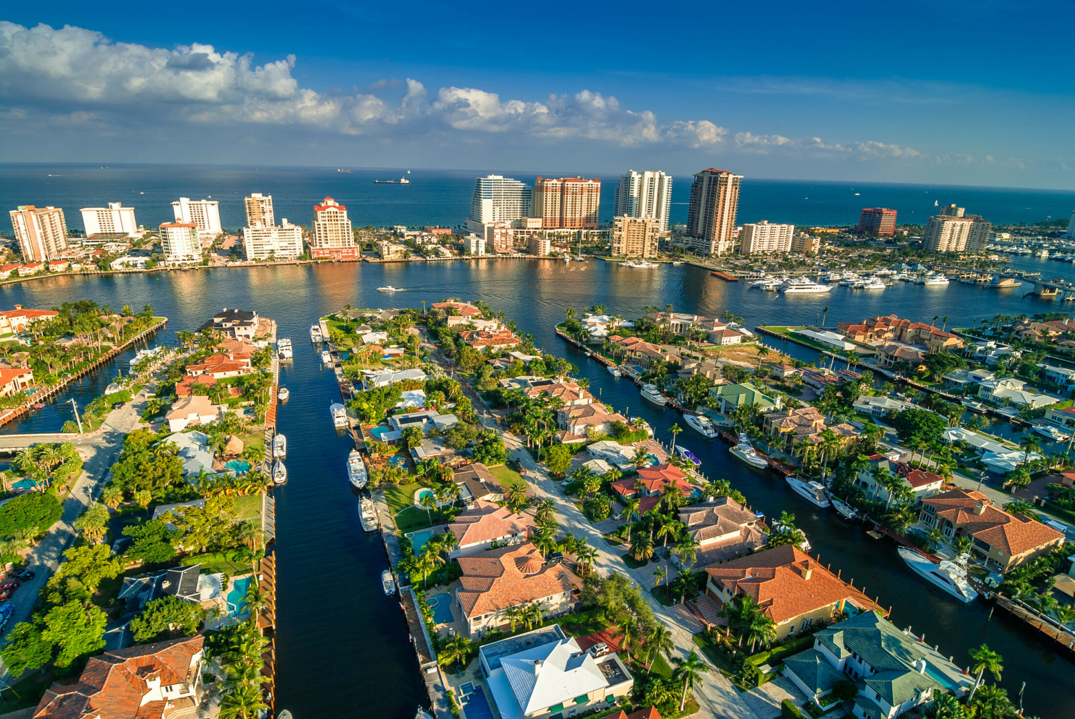 Fort Lauderdale, Florida | 50 Up-and-Coming Real Estate Markets to Watch in 2019 | Buildium