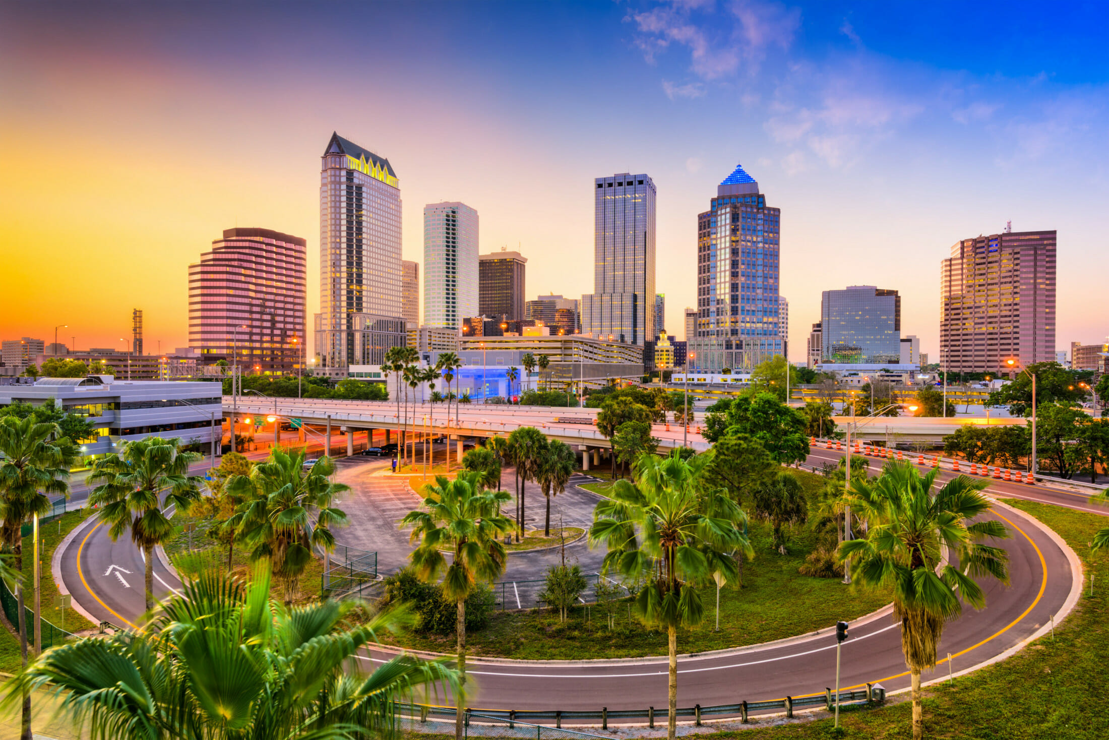 Tampa, Florida | 50 Up-and-Coming Real Estate Markets to Watch in 2019 | Buildium