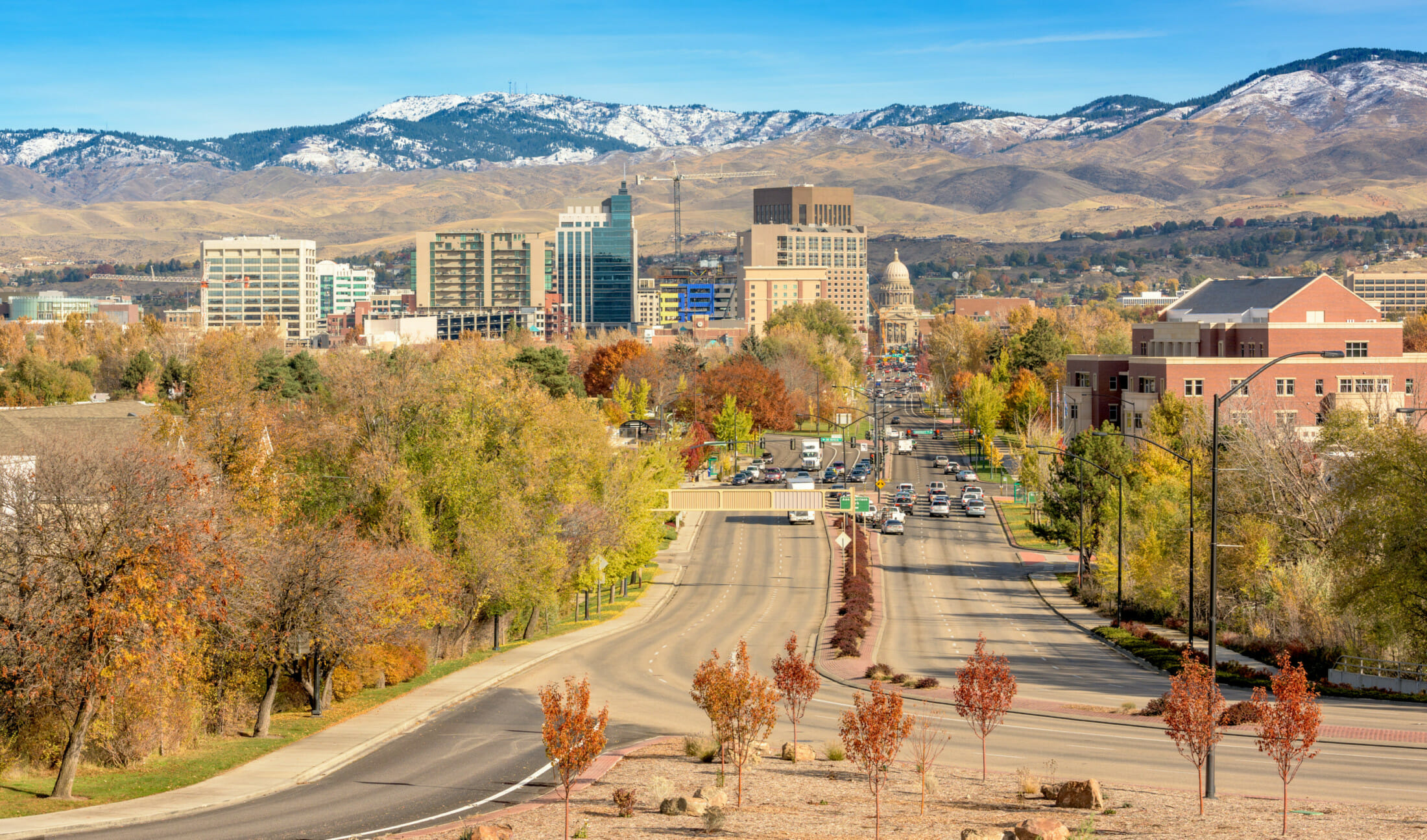 Boise, Idaho | 50 Up-and-Coming Real Estate Markets to Watch in 2019 | Buildium