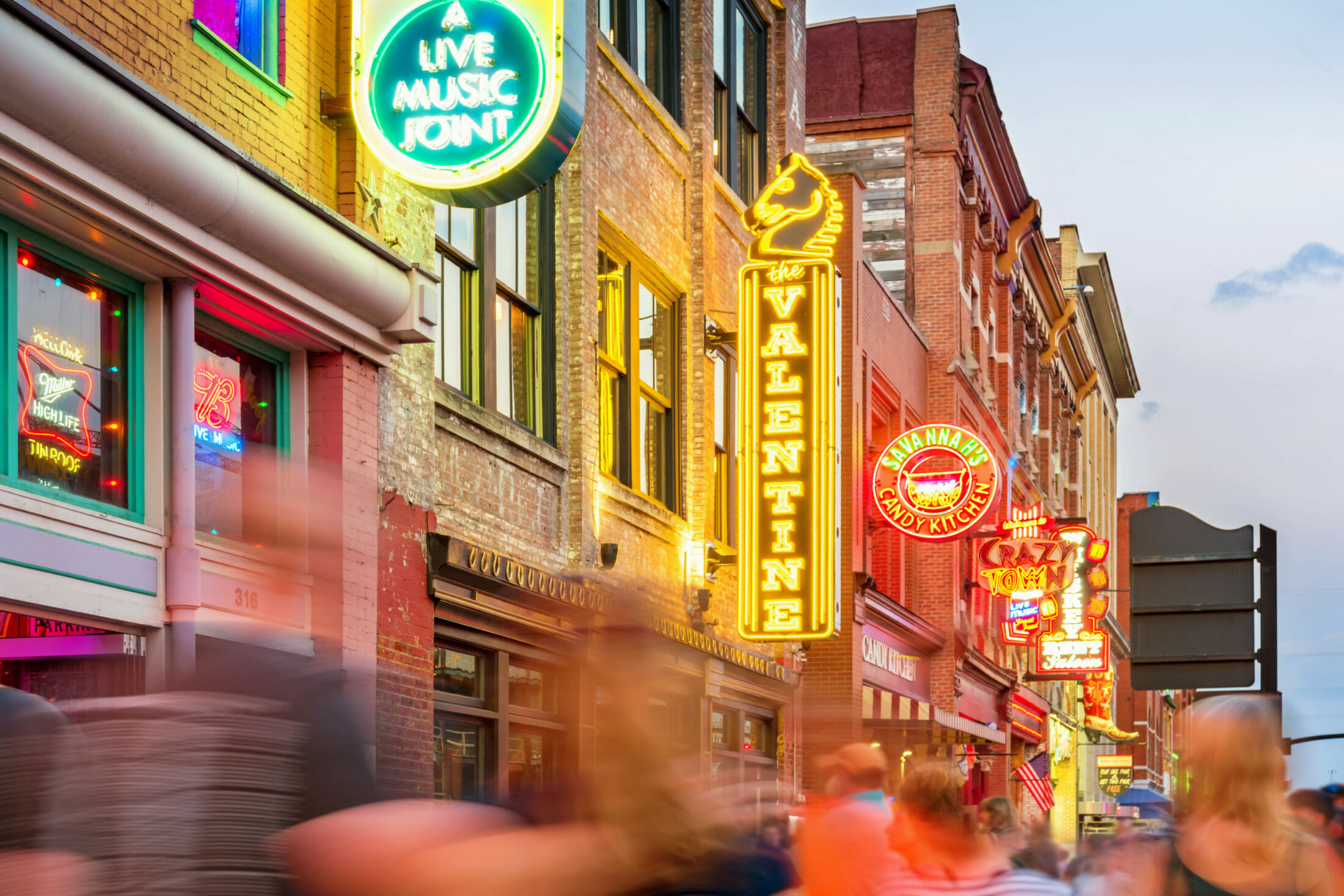 Nashville, Tennessee | 50 Up-and-Coming Real Estate Markets to Watch in 2019 | Buildium