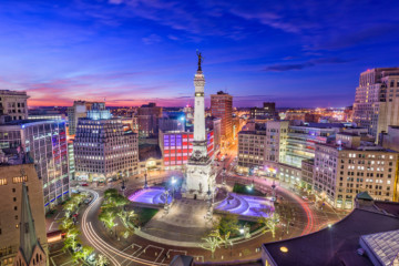 Indianapolis, Indiana | 50 Up-and-Coming Real Estate Markets to Watch in 2019 | Buildium