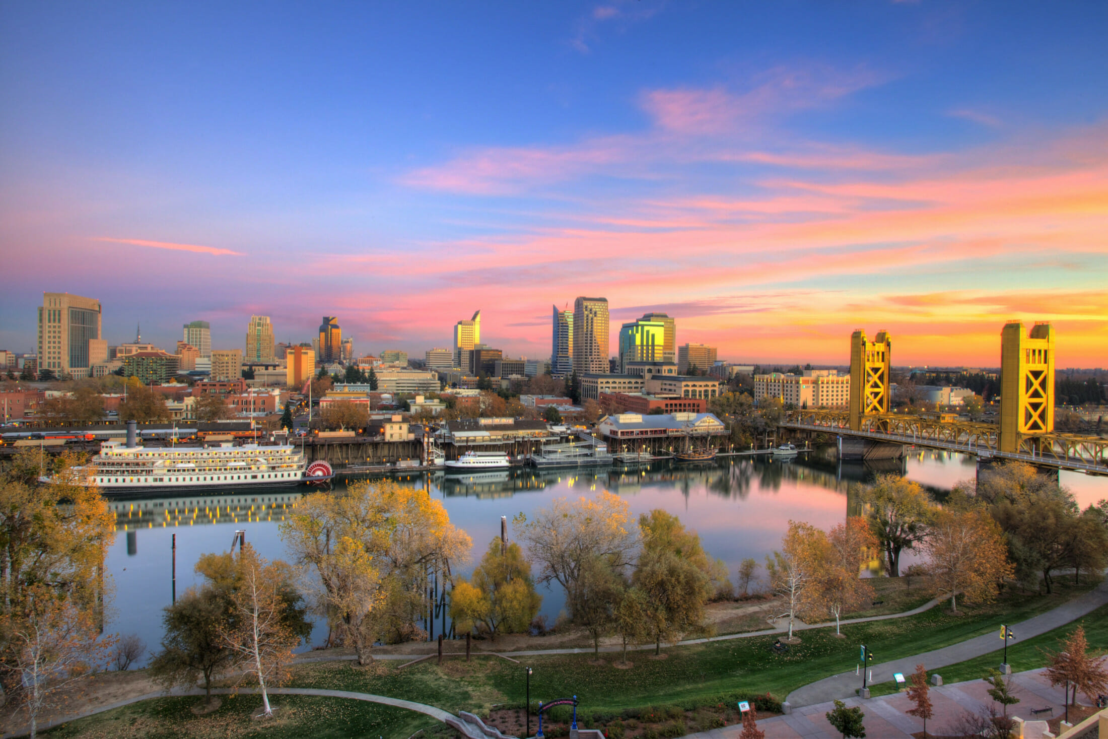 Sacramento, California | 50 Up-and-Coming Real Estate Markets to Watch in 2019 | Buildium