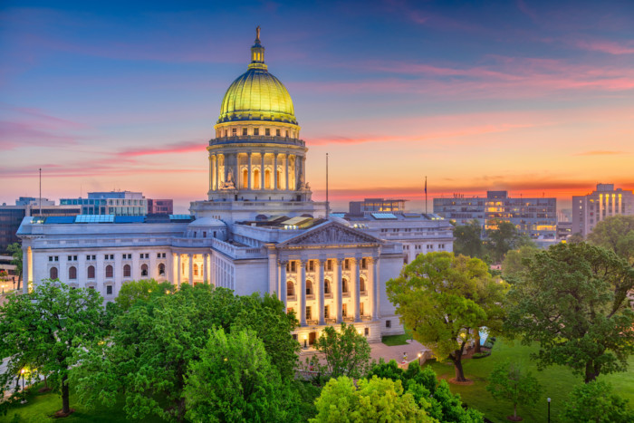 Madison, Wisconsin | 50 Up-and-Coming Real Estate Markets to Watch in 2019 | Buildium