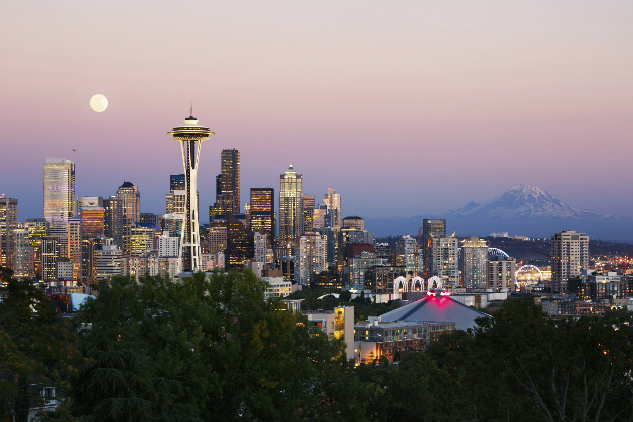 Seattle, Washington | 50 Up-and-Coming Real Estate Markets to Watch in 2019 | Buildium