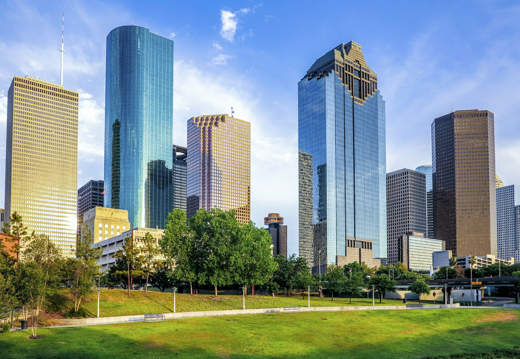Houston, Texas | 50 Up-and-Coming Real Estate Markets to Watch in 2019 | Buildium