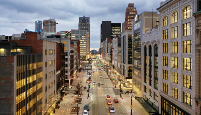 Detroit Rental Market Trends in 2019 | Buildium