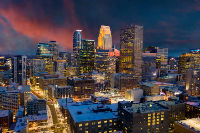 Minneapolis, Minnesota | 100 Up-and-Coming Real Estate Markets to Watch in 2020 | Buildium