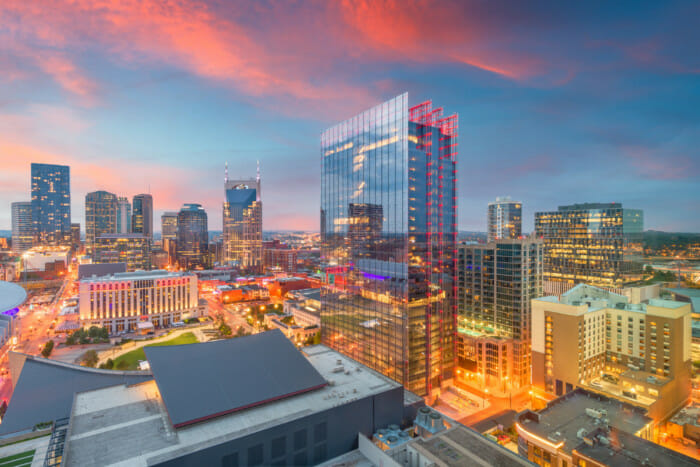 Nashville Rental Market Trends in 2019 | Buildium
