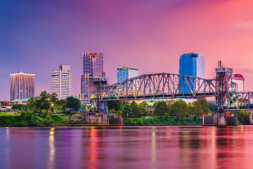 Little Rock, Arkansas | South Central U.S. Rental Market Trends in 2019 | Buildium