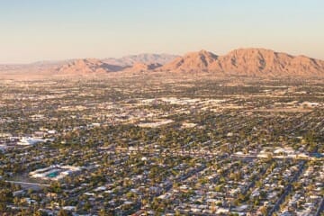 What the real estate market in Las Vegas, Nevada is like today.