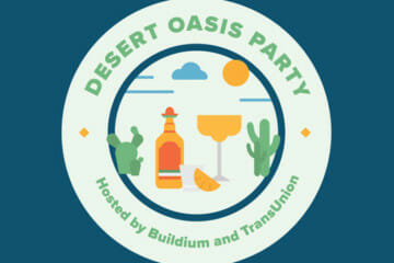 Desert Oasis Party in Arizona by Buildium
