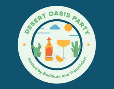 Desert Oasis Party by Buildium