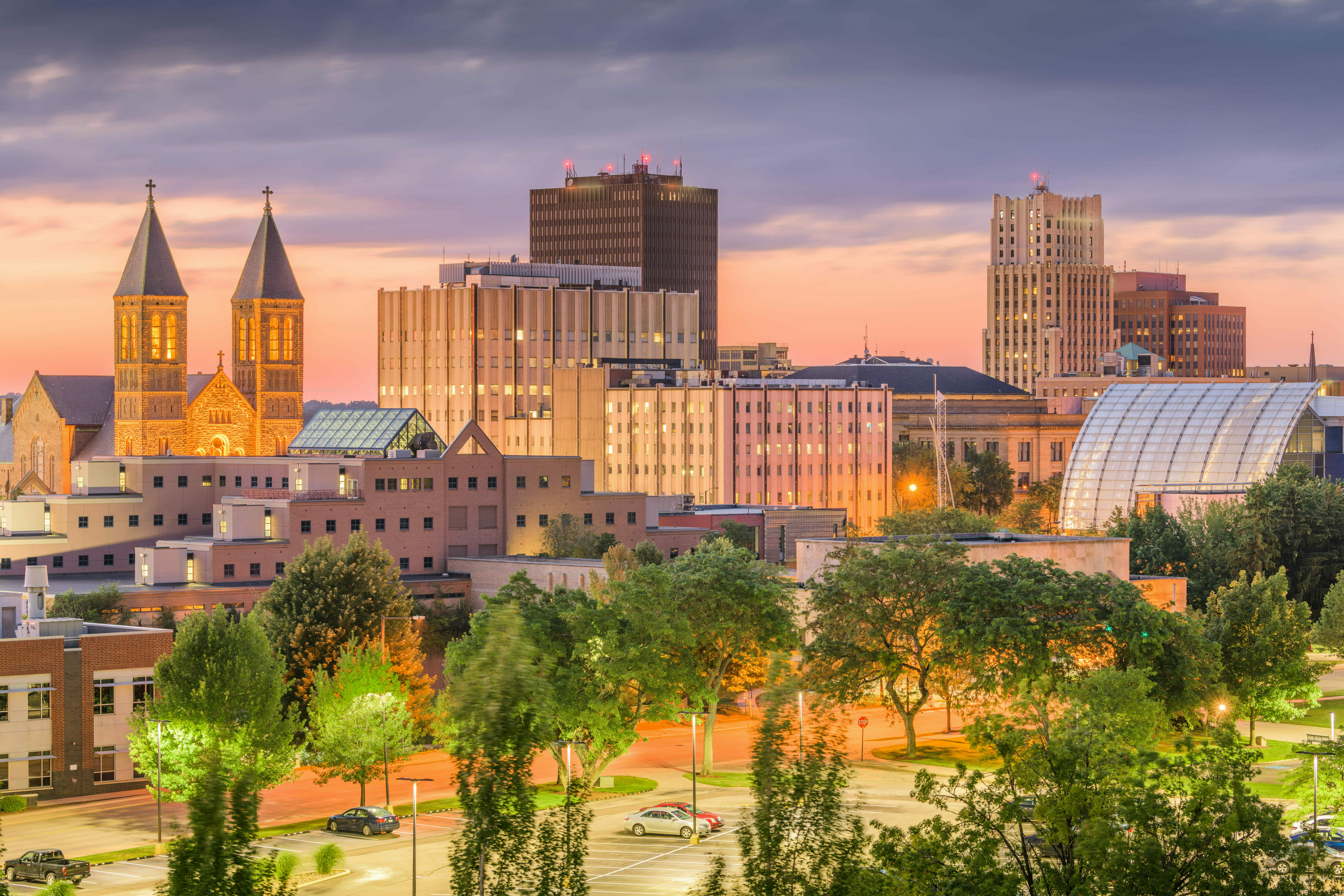 Akron, Ohio | 100 Up-and-Coming Real Estate Markets to Watch in 2020 | Buildium