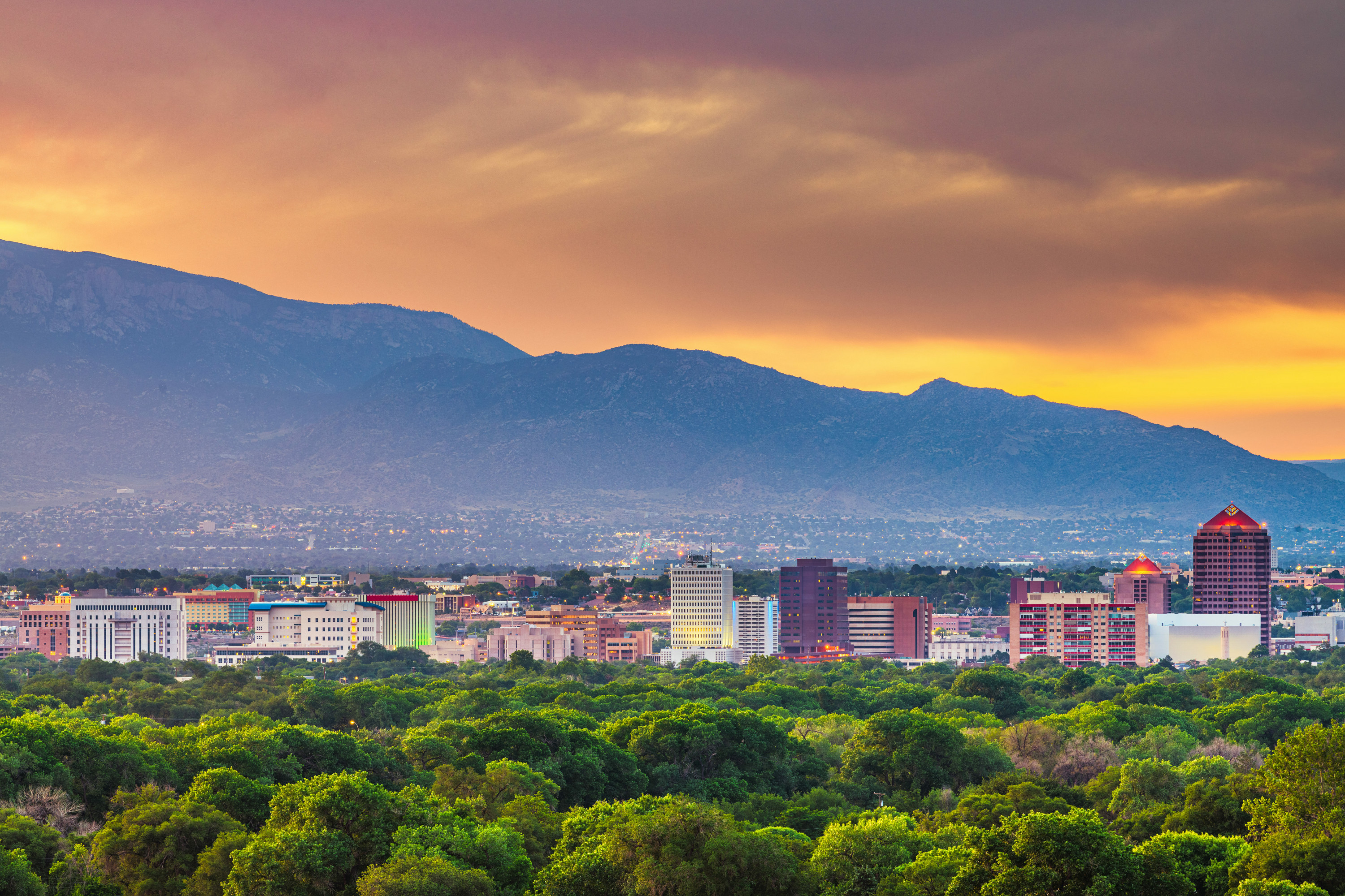 Albuquerque, New Mexico | 100 Up-and-Coming Real Estate Markets to Watch in 2020 | Buildium