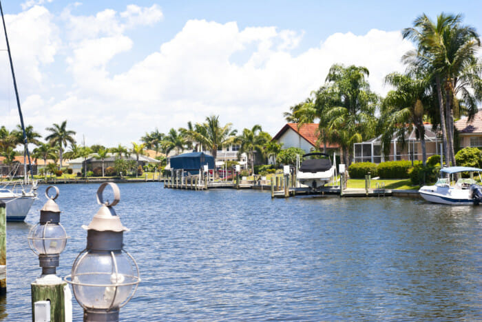 Cape Coral, Florida | 100 Up-and-Coming Real Estate Markets to Watch in 2020 | Buildium