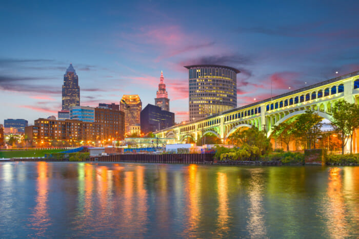 Cleveland, Ohio | 100 Up-and-Coming Real Estate Markets to Watch in 2020 | Buildium