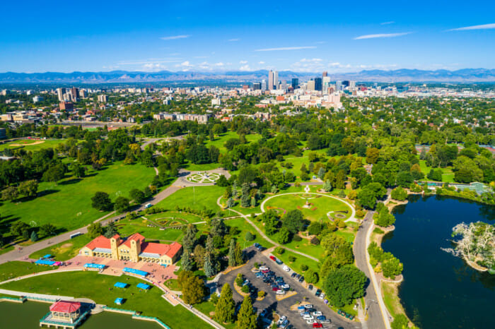 Denver, Colorado | 100 Up-and-Coming Real Estate Markets to Watch in 2020 | Buildium