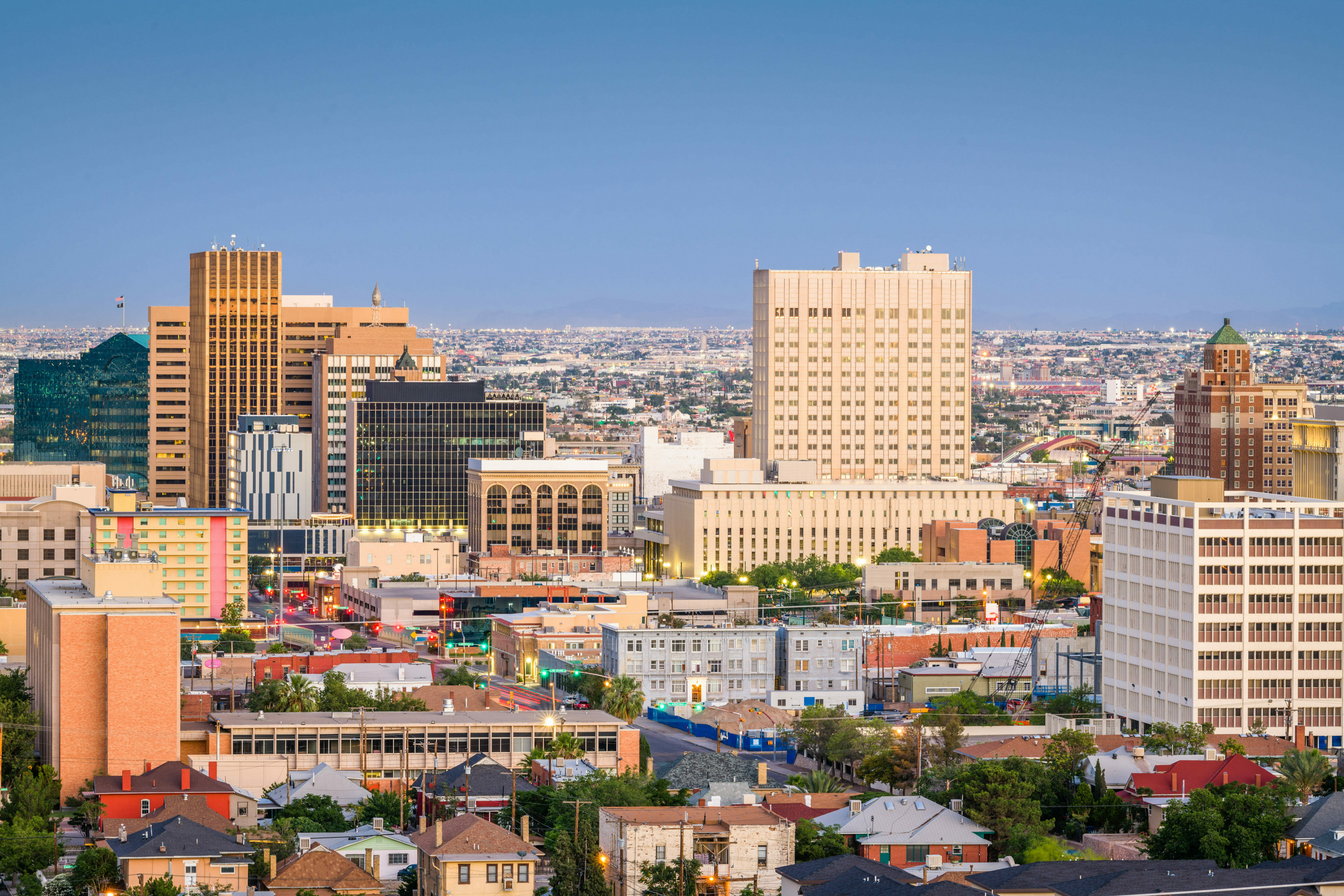 El Paso, Texas | 100 Up-and-Coming Real Estate Markets to Watch in 2020 | Buildium