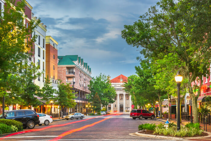 Gainesville, Florida | 100 Up-and-Coming Real Estate Markets to Watch in 2020 | Buildium