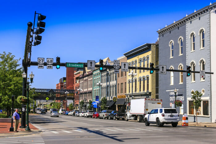 Lexington, Kentucky | 100 Up-and-Coming Real Estate Markets to Watch in 2020