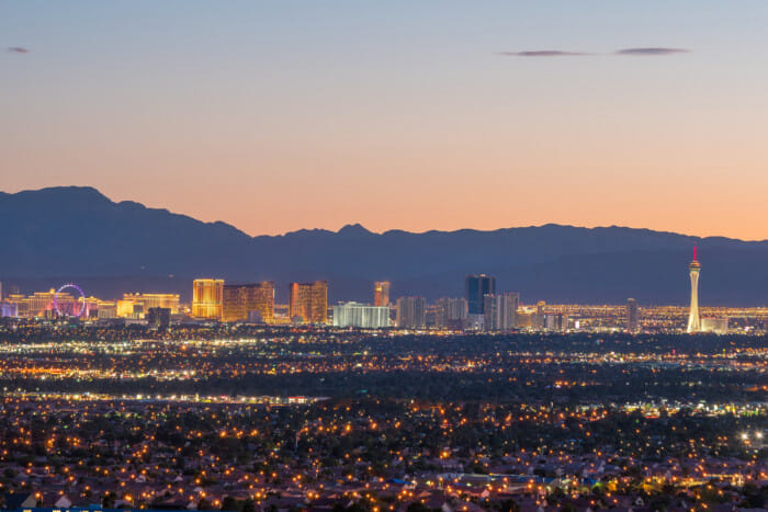 Las Vegas, Nevada | 100 Up-and-Coming Real Estate Markets to Watch in 2020 | Buildium